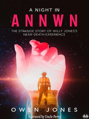 cover image of A Night In Annwn